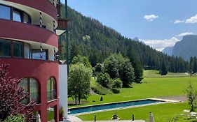 Romantik Hotel Santer Toblach